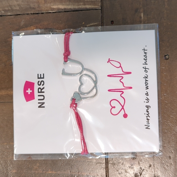 Jewelry - Nurse Bracelet